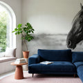 Pretty Girl Mural Wallpaper - room preview 04