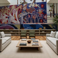 Beach Graffiti Boulevard Mural Wallpaper - room preview 04