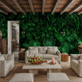 Deep Jungle Mural Wallpaper - room preview 04