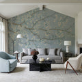 Apple Blossom Time Mural Wallpaper - room preview 04