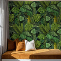 Jungle Vibes Mural Wallpaper - room preview 04