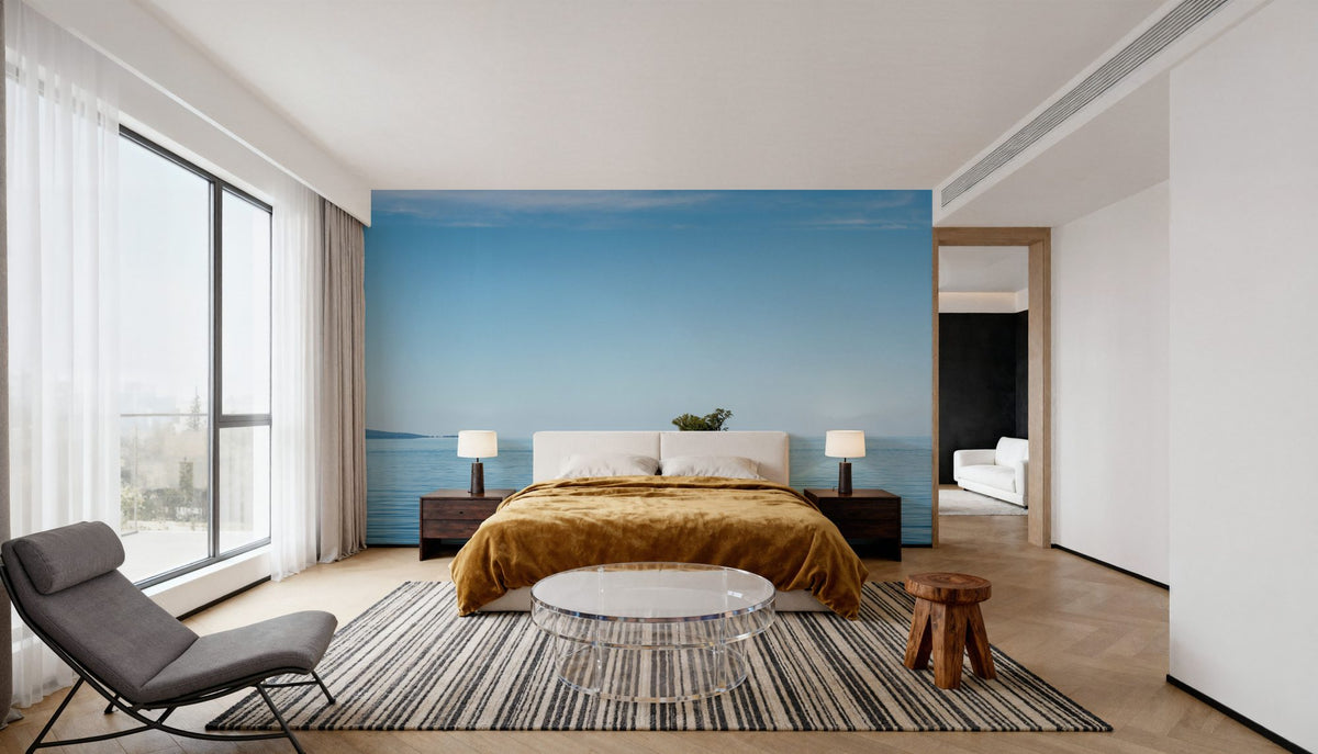 Island Serenity Mural Wallpaper - room preview 04