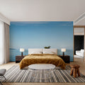 Island Serenity Mural Wallpaper - room preview 04
