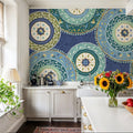 Otomi Lake XI Mural Wallpaper - room preview 04