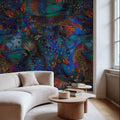 Exotic Jungle Mural Wallpaper - room preview 04