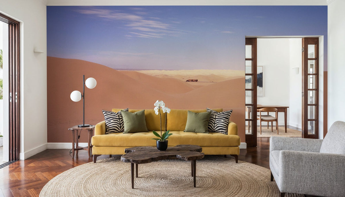 Golden Dunes Voyage Mural Wallpaper - room preview 04