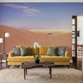 Golden Dunes Voyage Mural Wallpaper - room preview 04