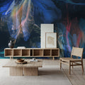 Ocean Garden Mural Wallpaper - room preview 04