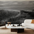Beach Grasses Mural Wallpaper - room preview 04