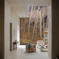 Aspen Grove Serenity Mural Wallpaper - room preview 04