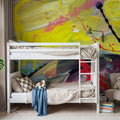 Fall Stew Mural Wallpaper - room preview 04