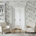 Autumn Flight Mural Wallpaper - room preview 04