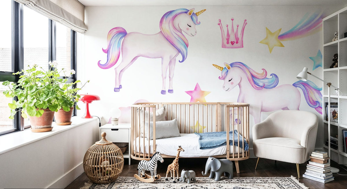 Princess Dream Mural Wallpaper - room preview 05