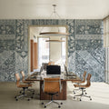 Flower Collection, Dove Mural Wallpaper - room preview 04