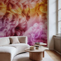 Peony Dreams Mural Wallpaper - room preview 04