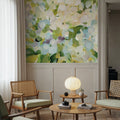 Hydrangea Joy Mural Wallpaper - room preview 04