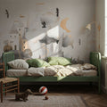 The Fairy Tale Landscape Mural Wallpaper - room preview 04