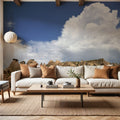 Desert Spires Mural Wallpaper - room preview 04