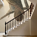 Forest Owls II Mural Wallpaper - room preview 04