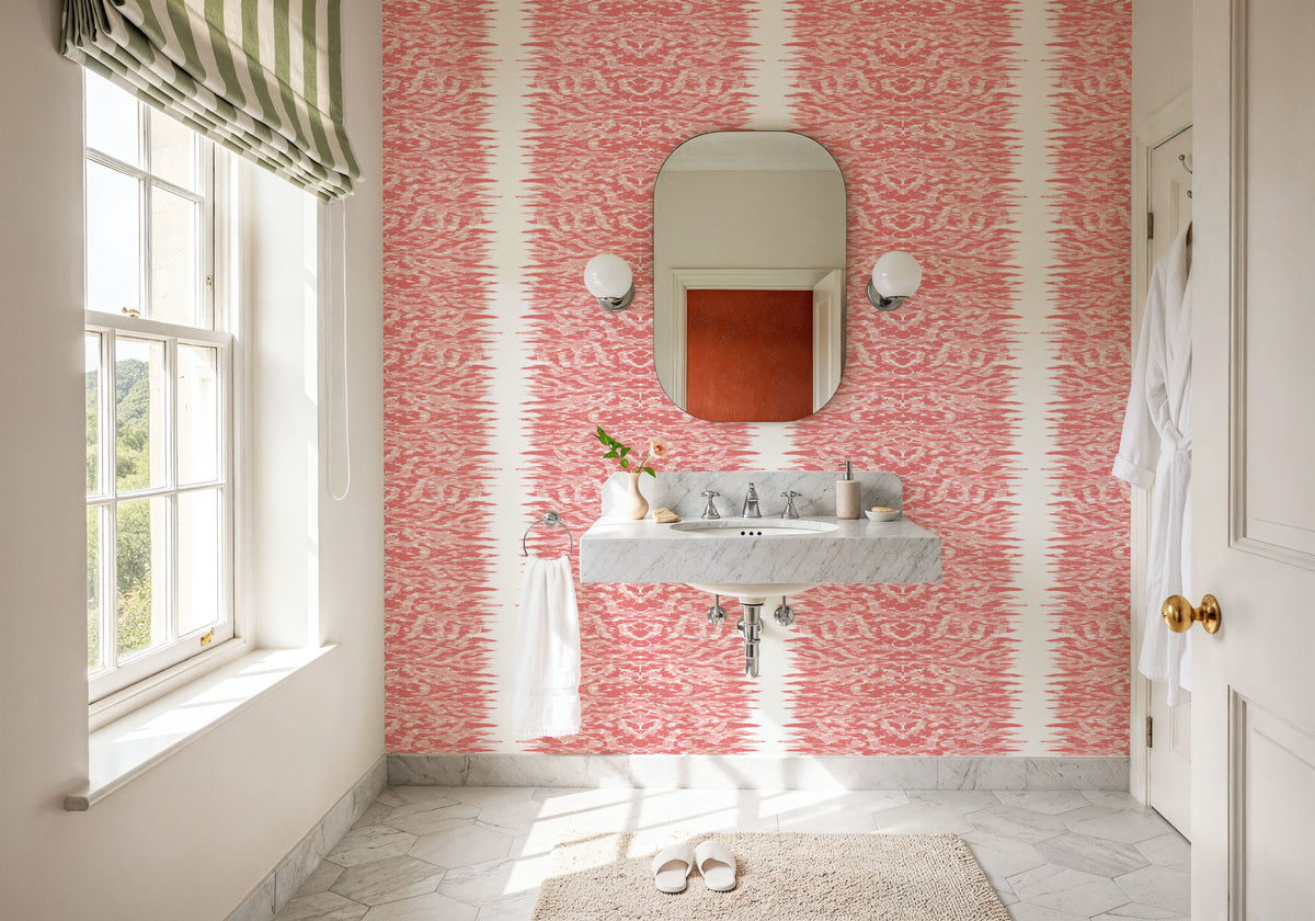 Italian Pavillion Mural Wallpaper - room preview 04