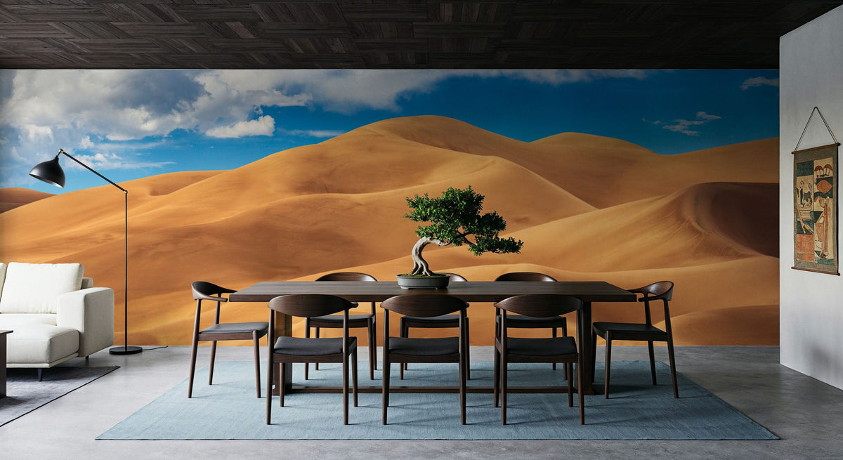 Great Sand Dune of Colorado Mural Wallpaper - room preview 04