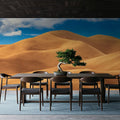 Great Sand Dune of Colorado Mural Wallpaper - room preview 04