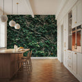 Ivy Leaves Mural Wallpaper - room preview 04