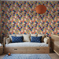 Flowers and Berries Mural Wallpaper - room preview 04