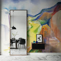 Verdant Valley Mural Wallpaper - room preview 04