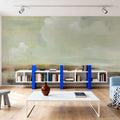 Low Horizon Mural Wallpaper - room preview 04
