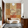 Spiced Up Mural Wallpaper - room preview 04