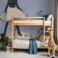 Flirty Skirts III Mural Wallpaper - room preview 04