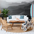 Grand Canyon Park Yavapai Point Mural Wallpaper - room preview 04