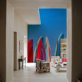 Surfing Hawaii Mural Wallpaper - room preview 04