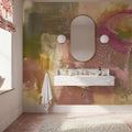 Lemon Season Mural Wallpaper - room preview 04
