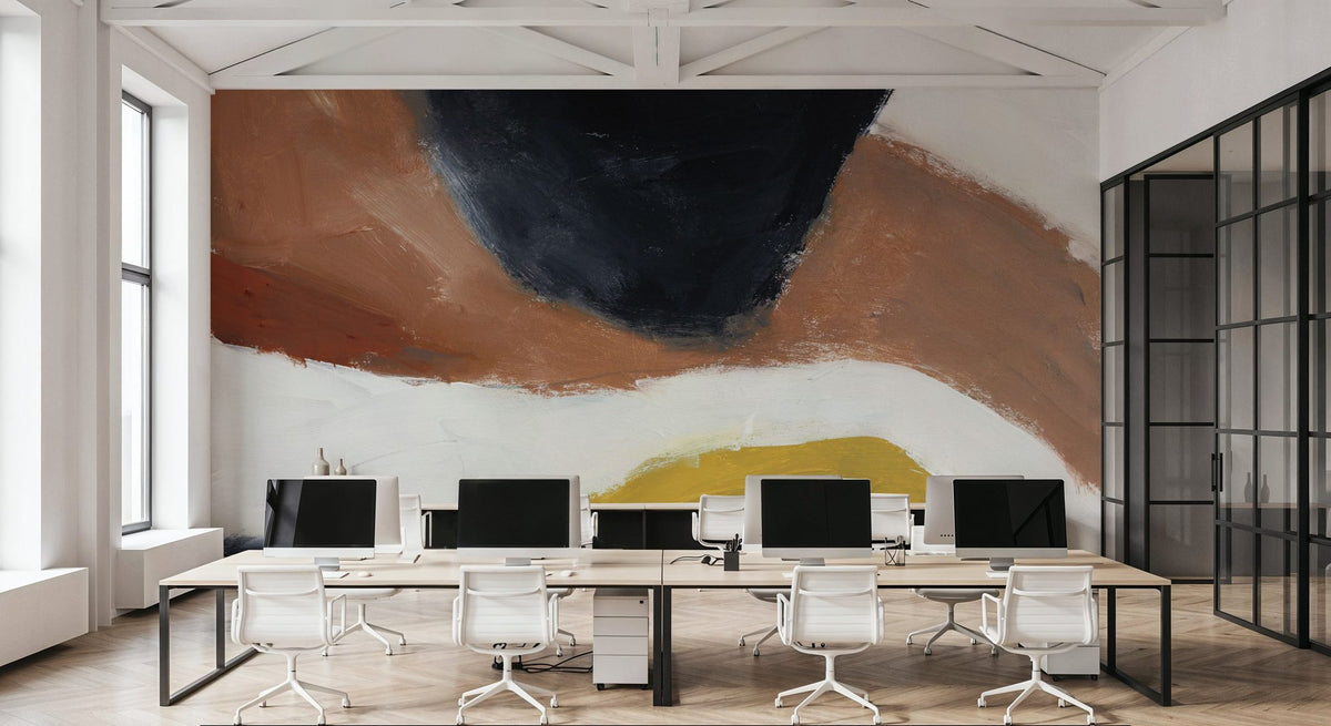 Rare Earth Crosby Street Mural Wallpaper - room preview 04