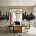 Mysuru Skyline India Mural Wallpaper - room preview 04