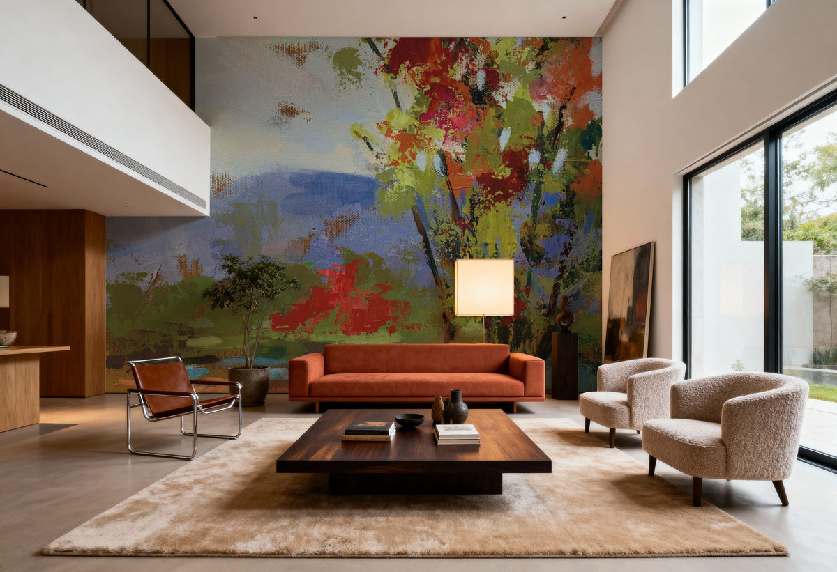 River Edge I Mural Wallpaper - room preview 04