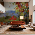 River Edge I Mural Wallpaper - room preview 04