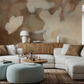 Dapple II Mural Wallpaper - room preview 04