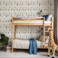 Woodland Stroll Mural Wallpaper - room preview 04