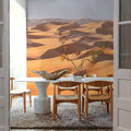 Dune Panorama Mural Wallpaper - room preview 04