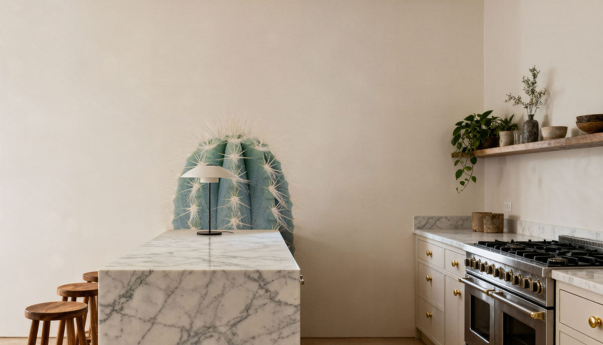 Desert Treasures III Mural Wallpaper - room preview 04