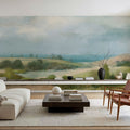 Quiet Coast Mural Wallpaper - room preview 04