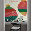 Winter Wonder III Mural Wallpaper - room preview 04