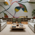 Plant Care II Mural Wallpaper - room preview 04