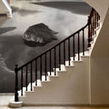 Clearing Storm on Washington Coast II Mural Wallpaper - room preview 04