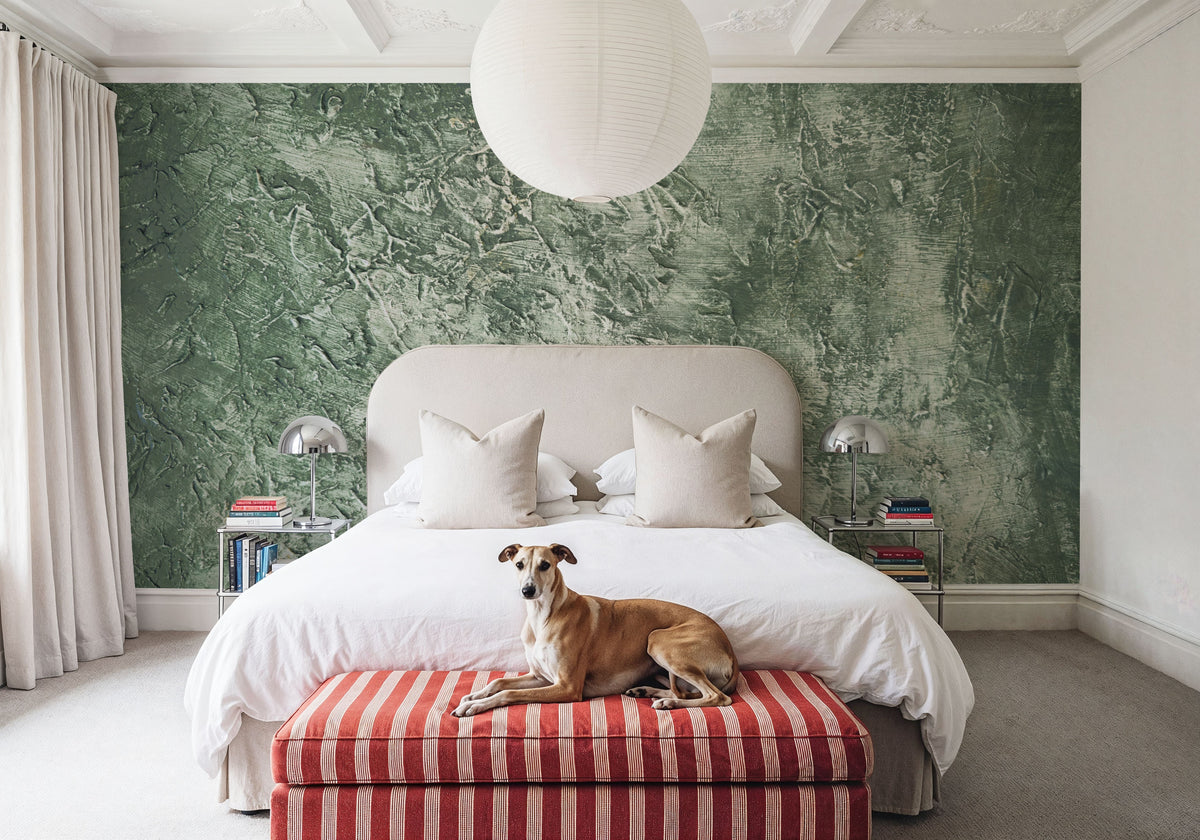Forest Floor I Mural Wallpaper - room preview 04