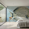 Coastal Bliss III Mural Wallpaper - room preview 04