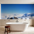 Summit Tranquility Mural Wallpaper - room preview 04